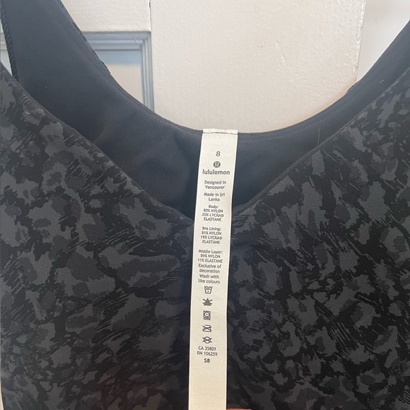 Lululemon align tank - Picture 5 of 5